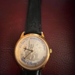 Kodak Disney World Anniversary Working Watch